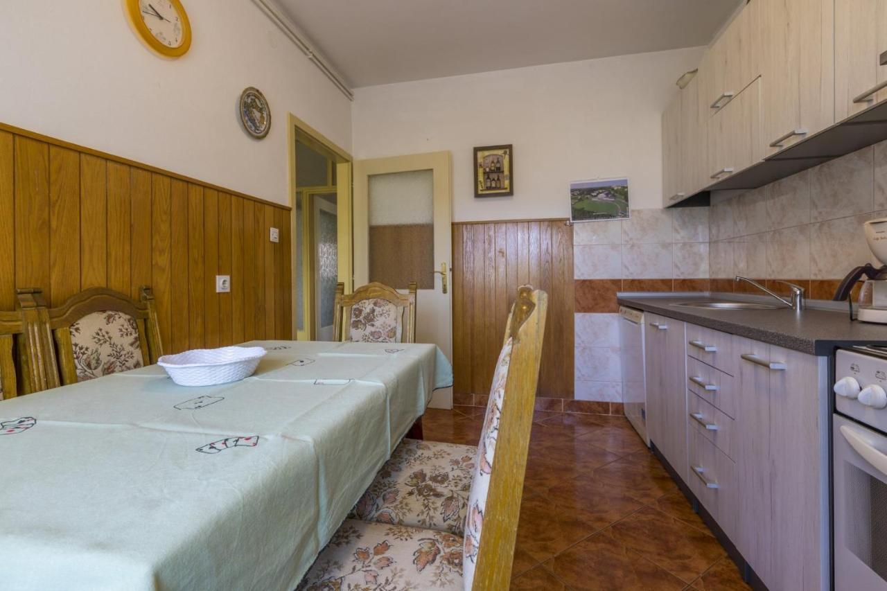 Apartmán Leonarda Jadranovo Exteriér fotografie