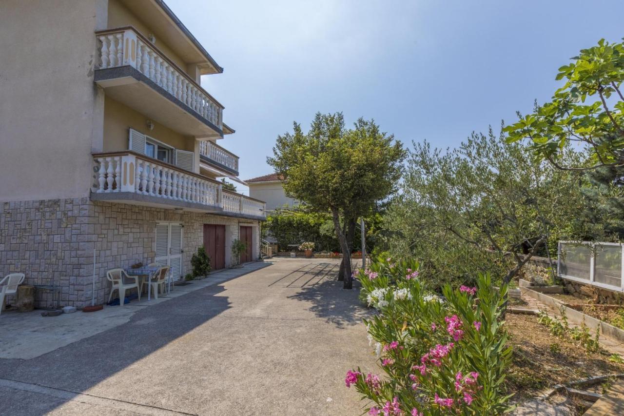 Apartmán Leonarda Jadranovo Exteriér fotografie
