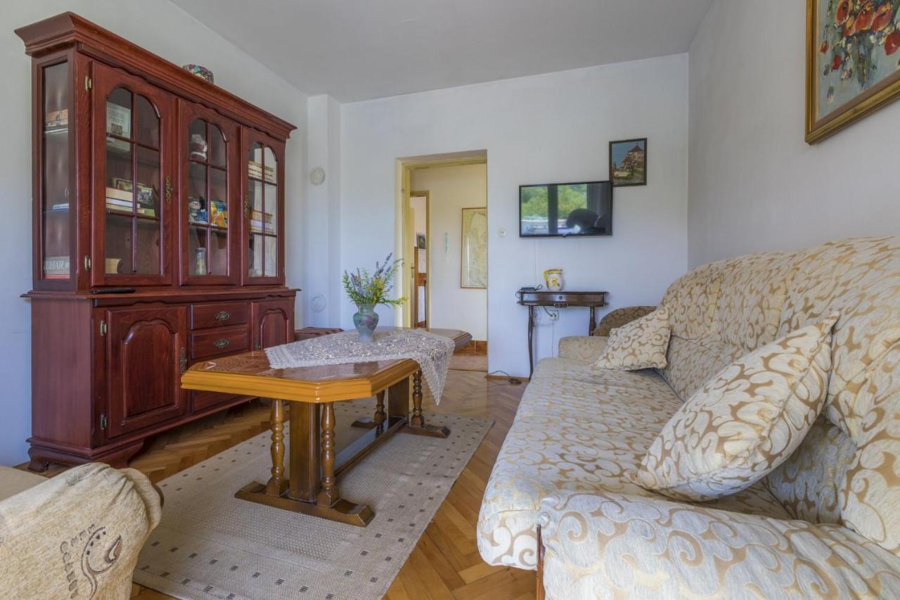 Apartmán Leonarda Jadranovo Exteriér fotografie