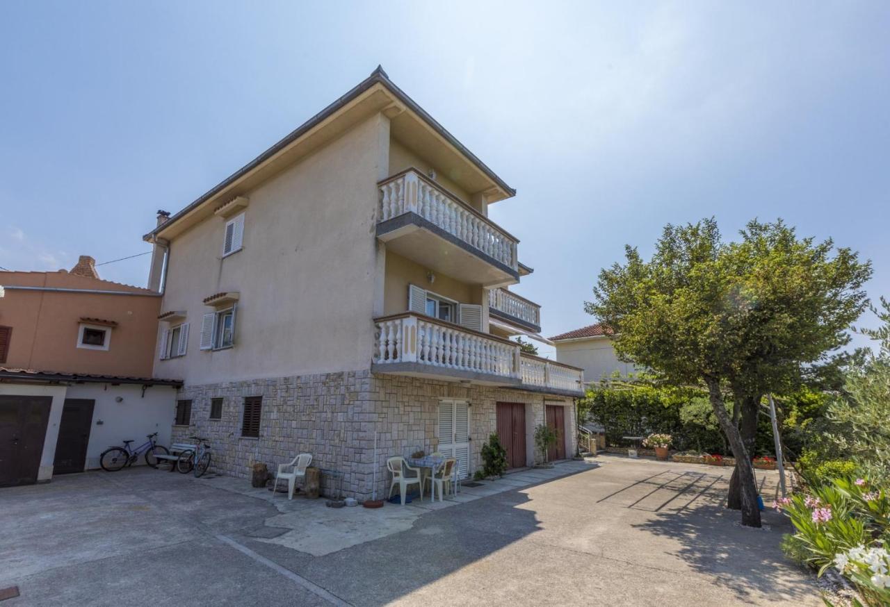 Apartmán Leonarda Jadranovo Exteriér fotografie